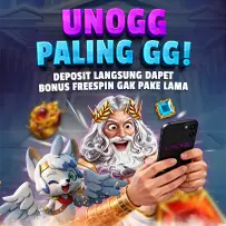 UnoGG : Agen Slot Gacor paling GG & Terpercaya di Asia